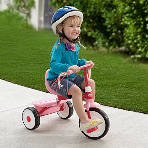 the best tricycle for 2 year olds