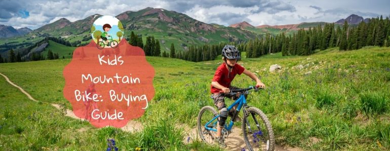 best mountain bikes for kids