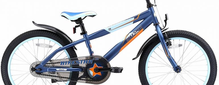 best bike for 8 year old