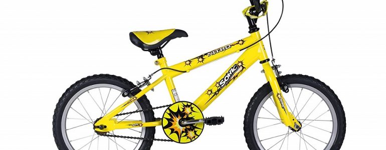 best bike for 4 year old