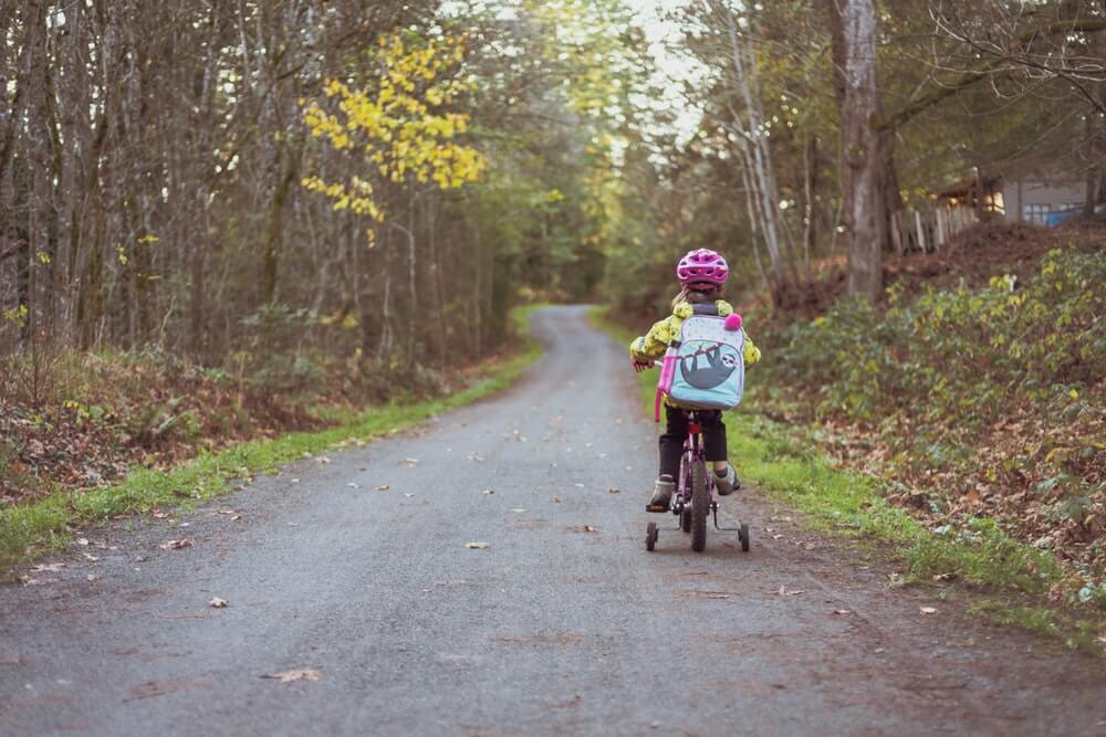 Family Cycle Routes In The Lake District