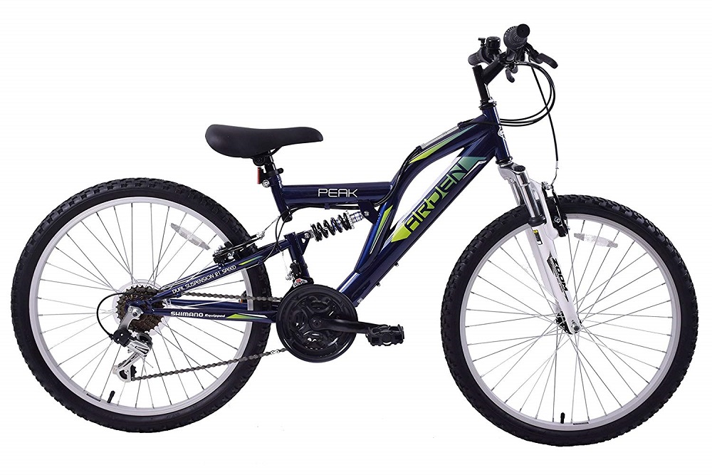 best mountain bikes for 10 year old