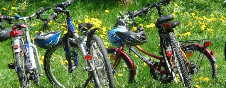 best family cycling holiday destinations