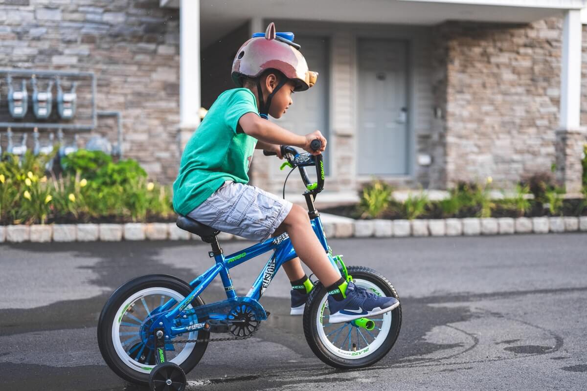 How To Raise Handlebars On Kids Bike Kids On Bikes