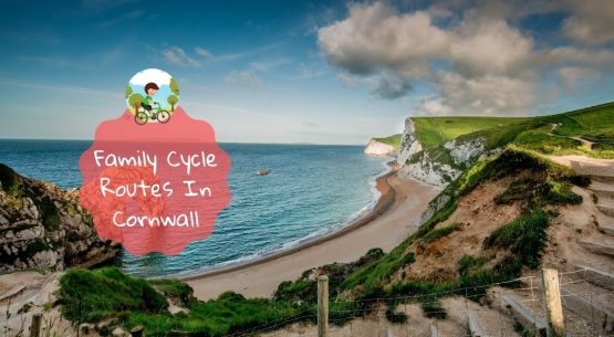 family cycle routes cornwall