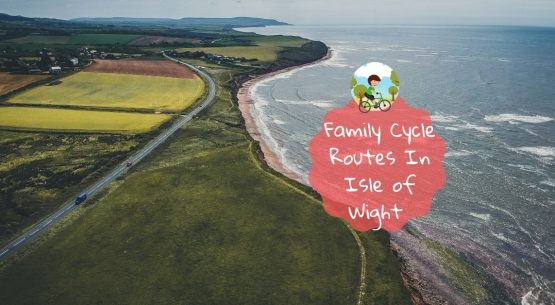 family cycle routes isle of wight