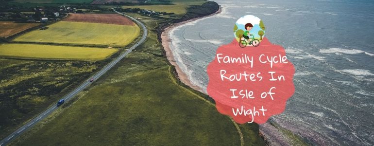 family cycle routes isle of wight